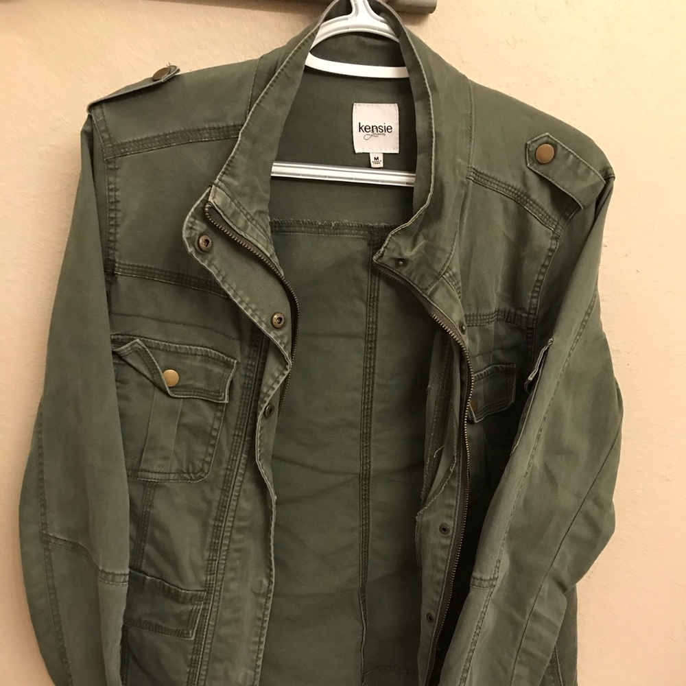 Utility Jacket